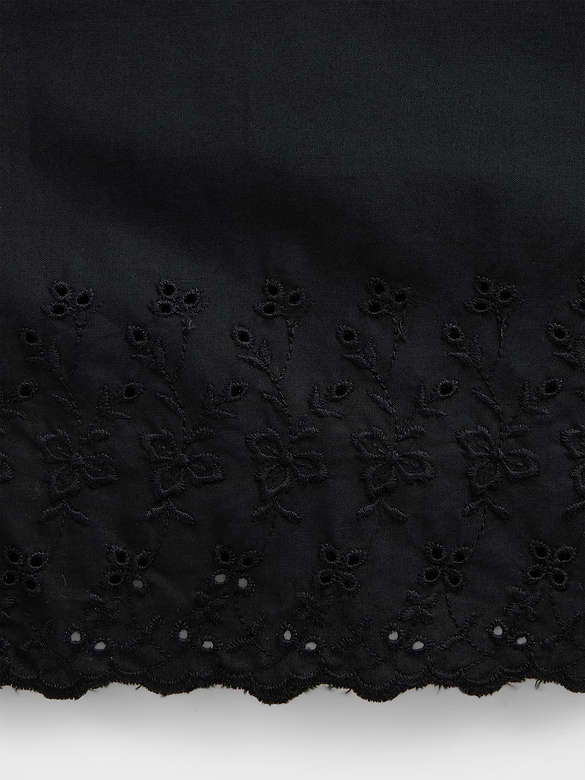 Embroidered PJ Pants