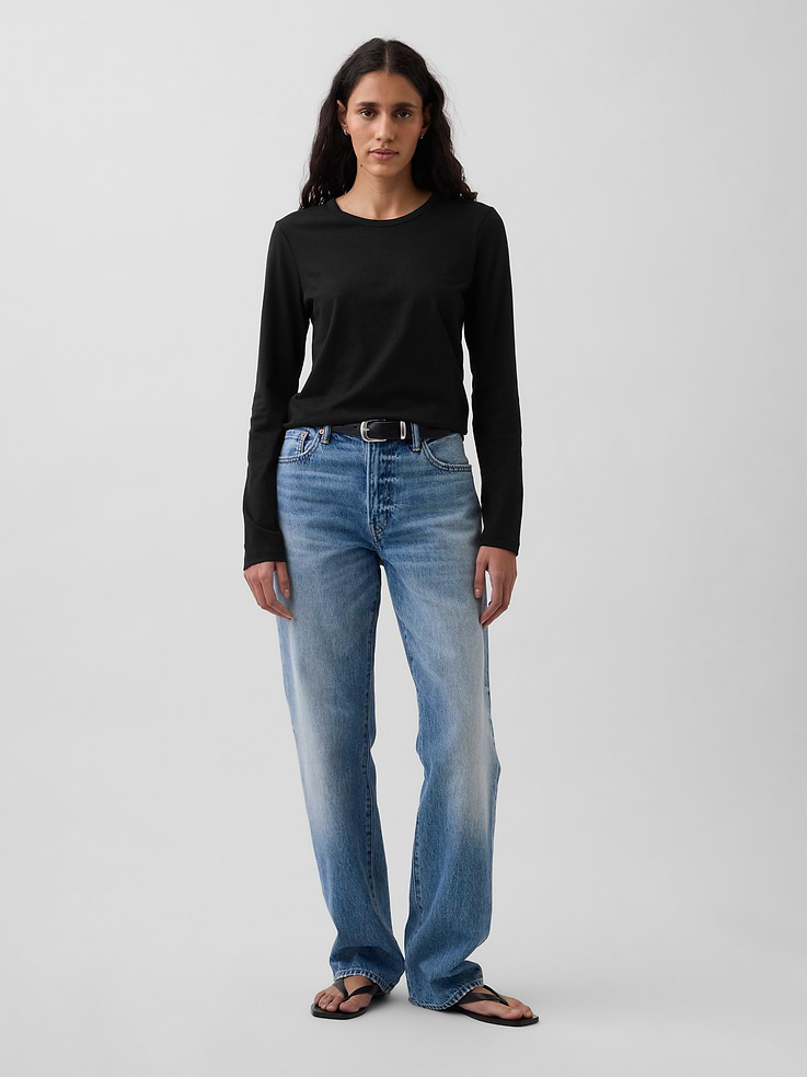 Image number 2 showing, Organic Cotton VintageSoft T-Shirt