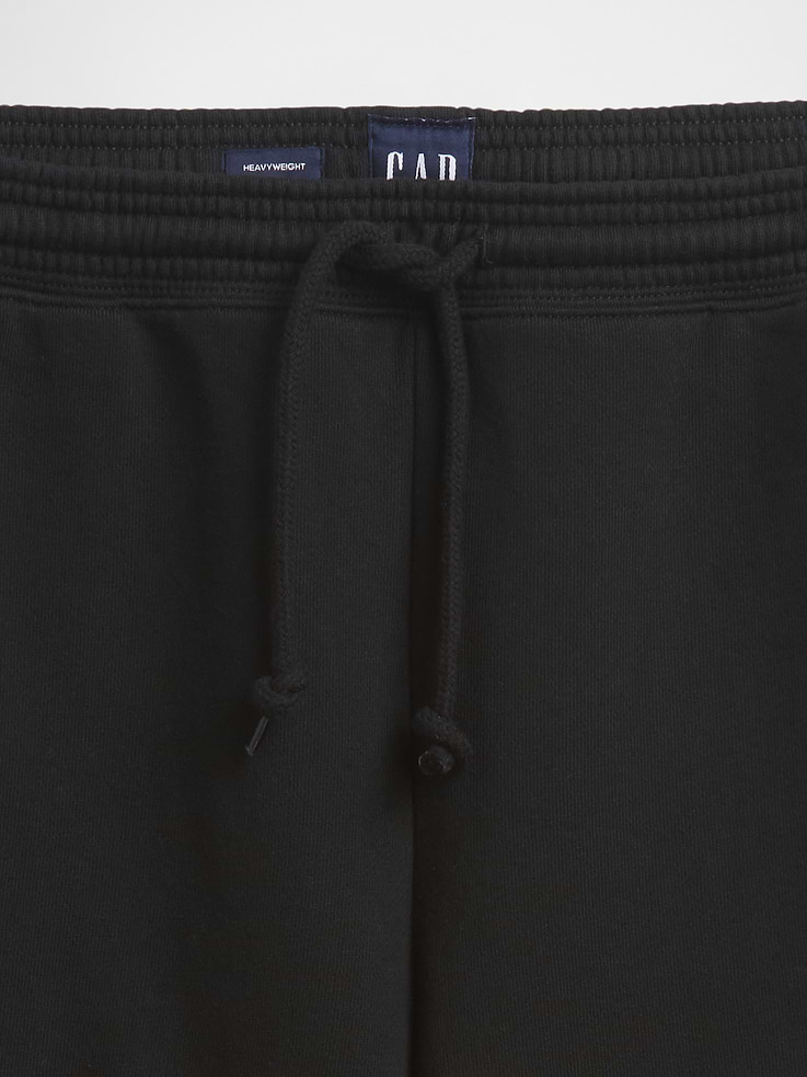 Image number 5 showing, Adult Heavyweight French Terry Sweat Shorts