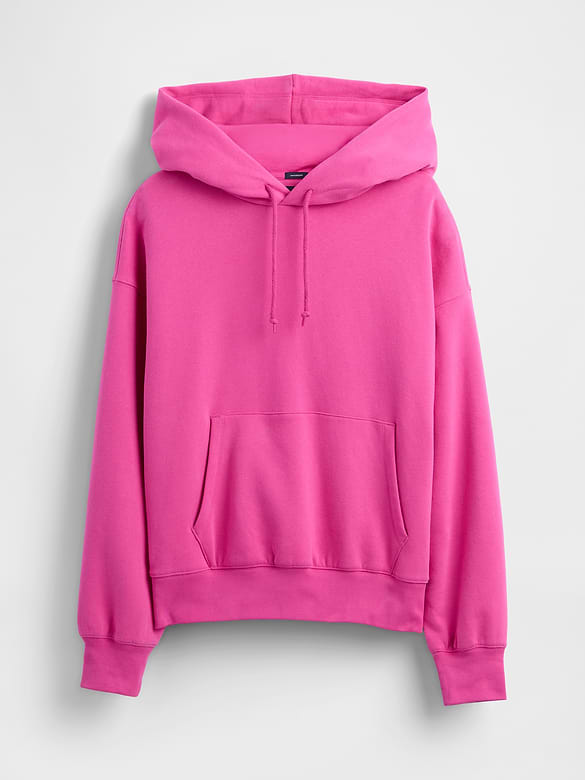 VintageSoft Travel Hoodie