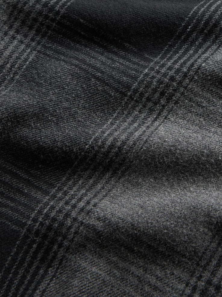 Image number 4 showing, Relaxed Flannel Shirt