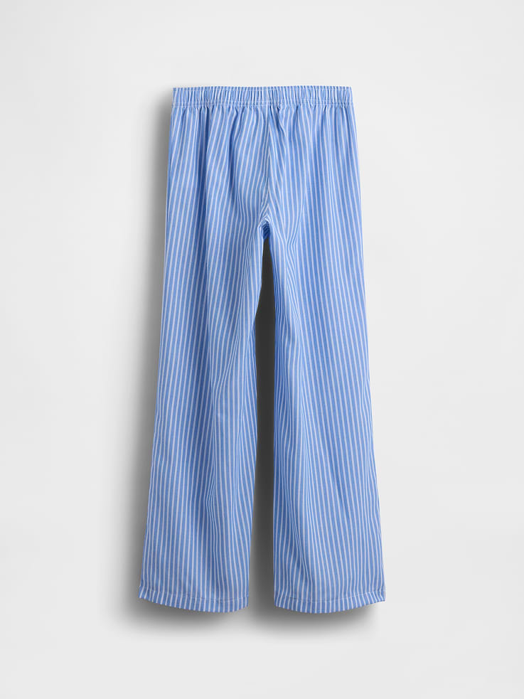 Image number 2 showing, Kids Recycled PJ Pants