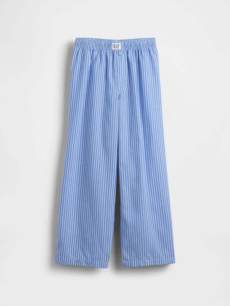 Image number 1 showing, Kids Recycled PJ Pants