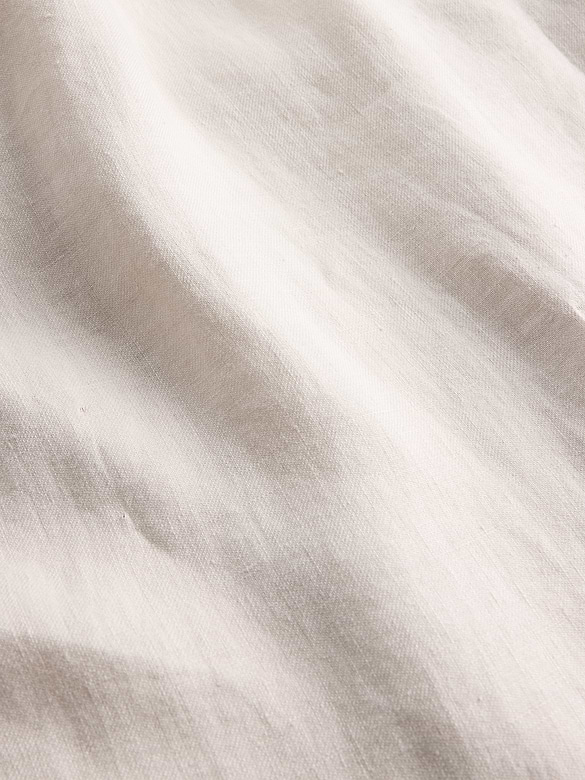 100% Linen Relaxed Shirt