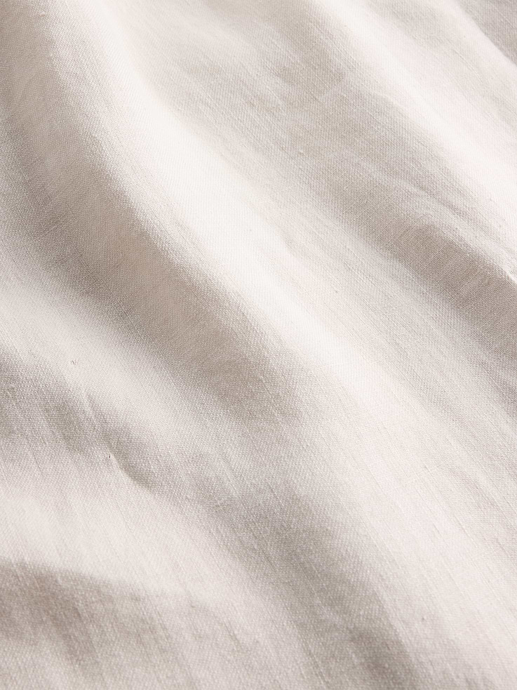 Image number 4 showing, 100% Linen Relaxed Shirt
