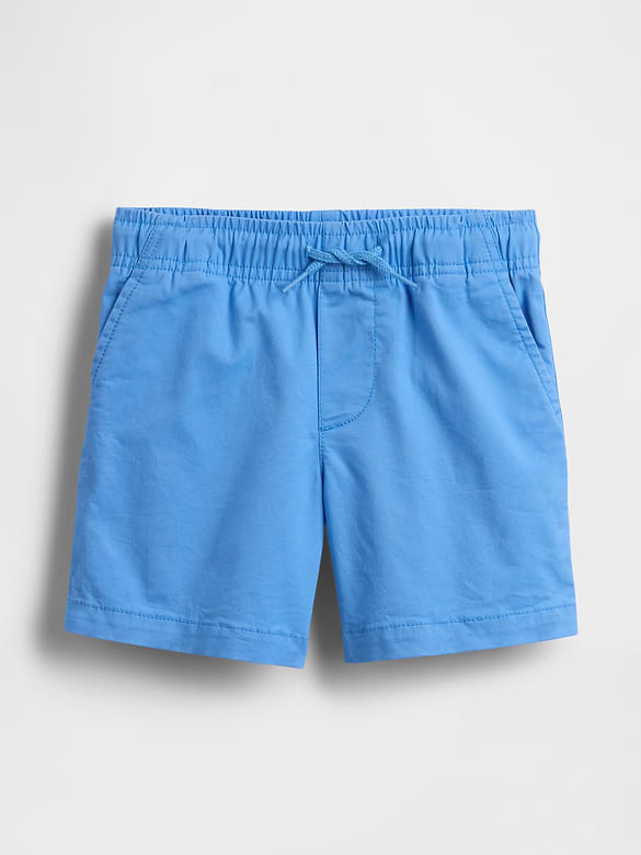 Baby & Toddler Pull-On Shorts