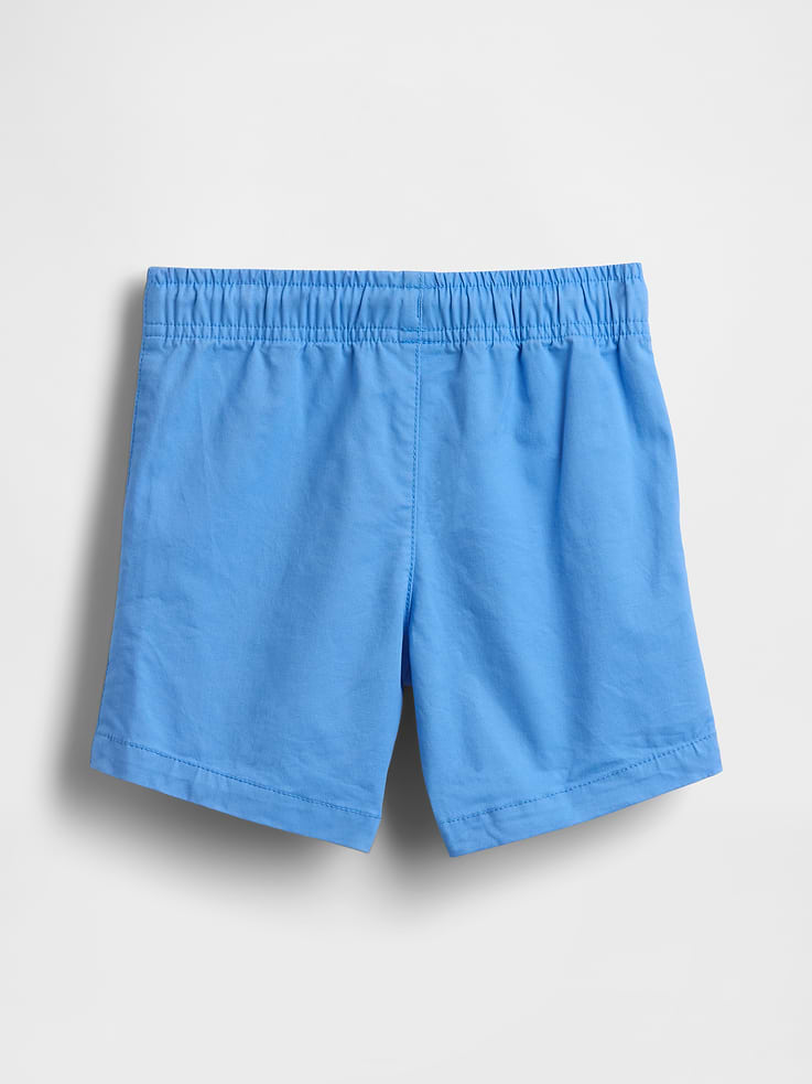 Image number 2 showing, Baby & Toddler Pull-On Shorts