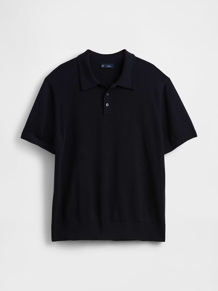 Image number 5 showing, Classic Polo Sweater