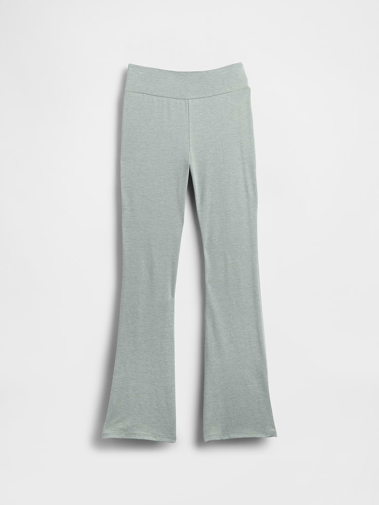 Image 2 of 5, Kids Flare Leggings