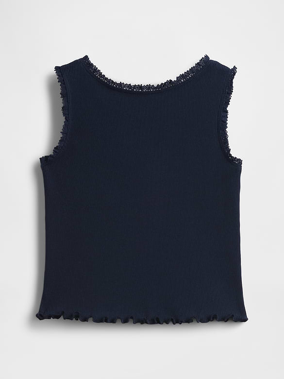 Baby & Toddler Mix & Match Rib Tank Top
