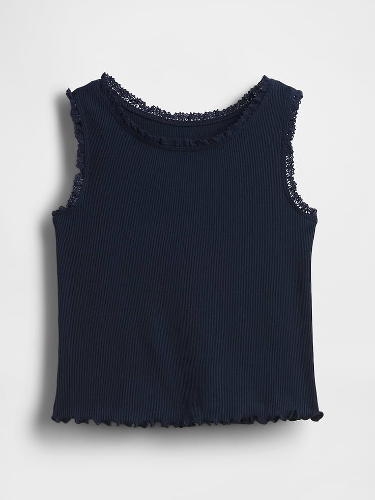 Image number 1 showing, Baby & Toddler Mix & Match Rib Tank Top