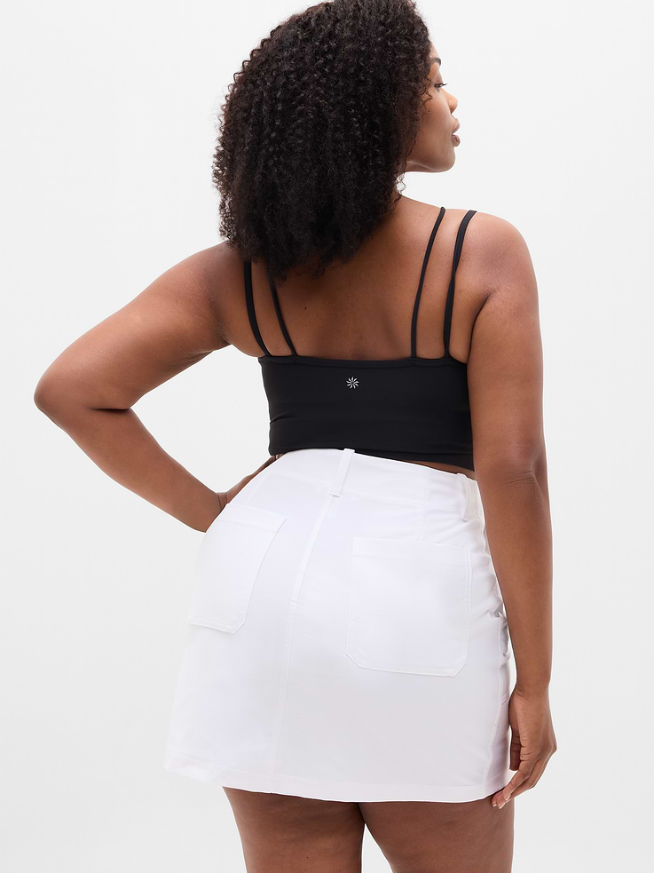 Image number 6 showing, Skyline Mid Rise Skirt