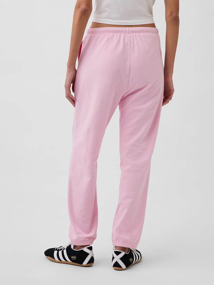 Image number 4 showing, VintageSoft Terry Relaxed Joggers