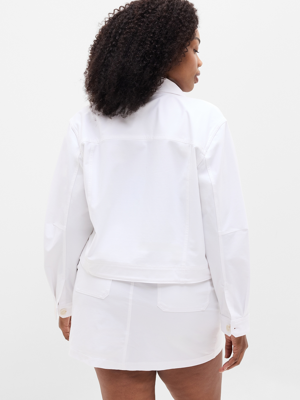 Skyline Chore Jacket | Athleta