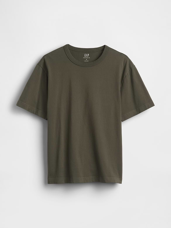 Adult Heavyweight Relaxed T-Shirt