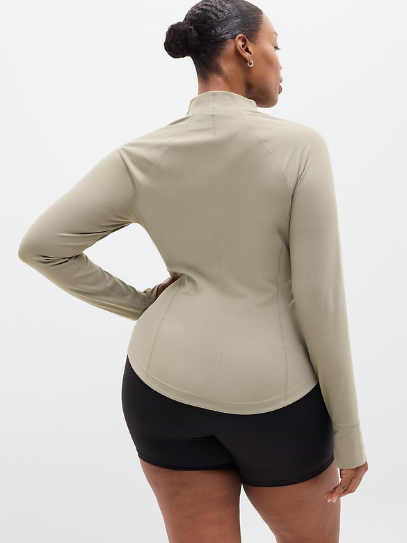 Salutation Jacket