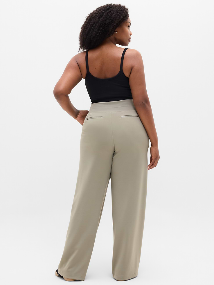 Image number 6 showing, Venice High Rise Wide Leg Pant