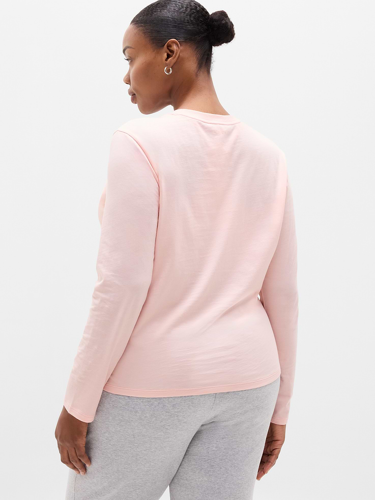 Image number 5 showing, Favorite Cotton Classic Top