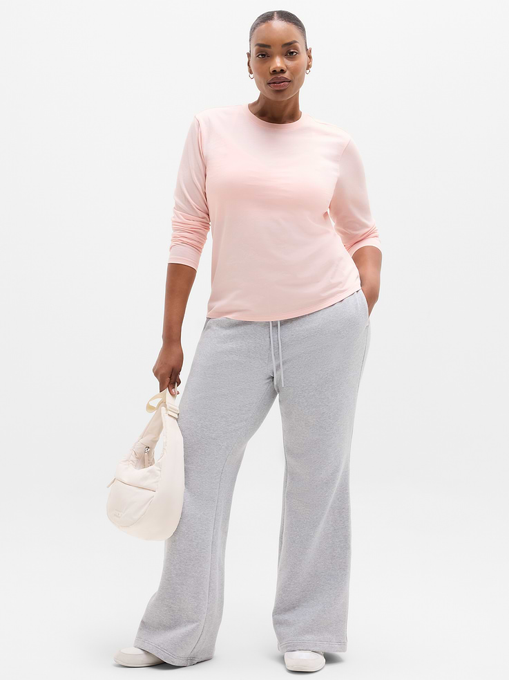 Image number 3 showing, Favorite Cotton Classic Top