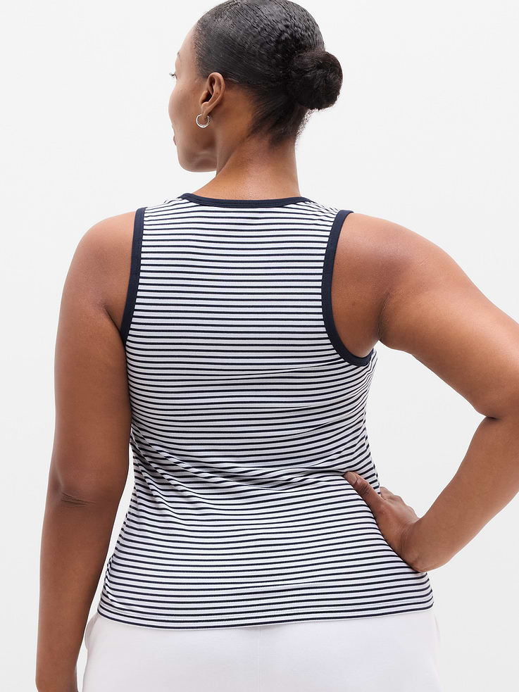 Image number 3 showing, Signature Rib Scoop Tank