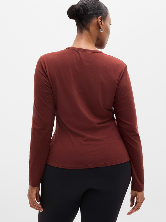 Foundation Slim Top