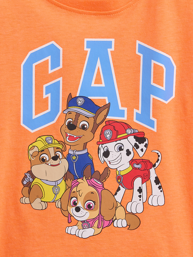 Image 3 of 3, babyGap Paw Patrol Logo T-Shirt