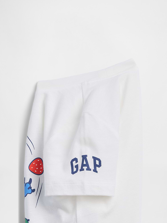 babyGap × Disney Lilo and Stitch Graphic T-Shirt