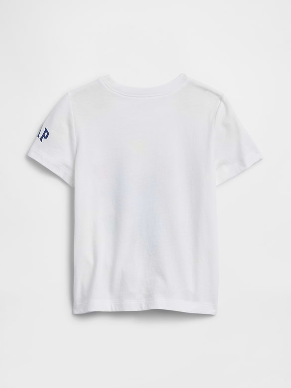babyGap × Disney Lilo and Stitch Graphic T-Shirt