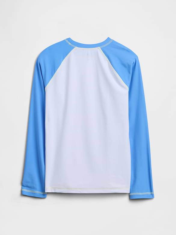 Kids Rash Guard