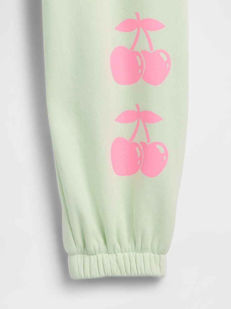 Image number 3 showing, Kids Relaxed Gap Logo Joggers
