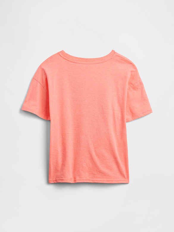 GapKids Hello Kitty Oversized Graphic T-Shirt