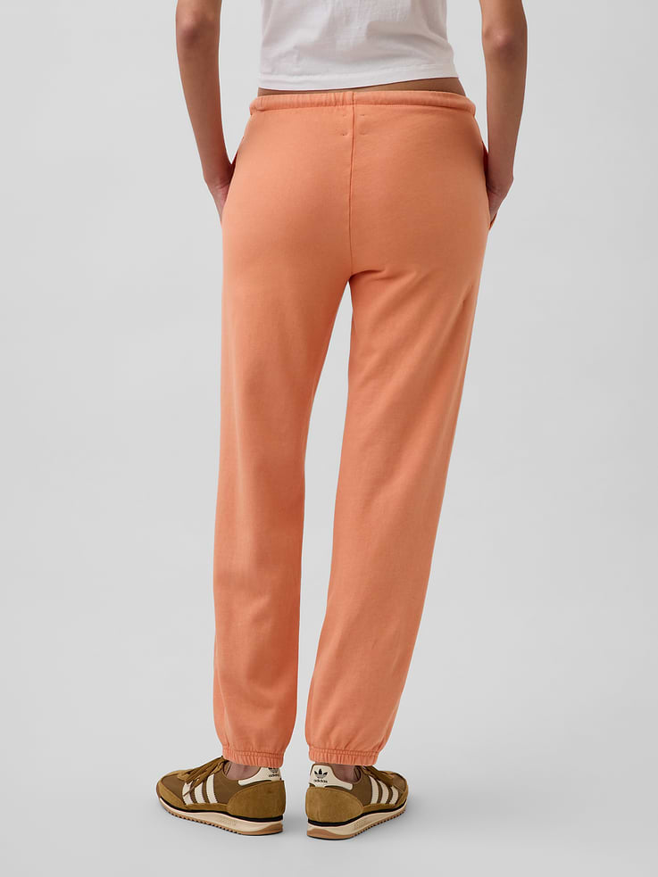 Image number 4 showing, VintageSoft Terry Relaxed Joggers