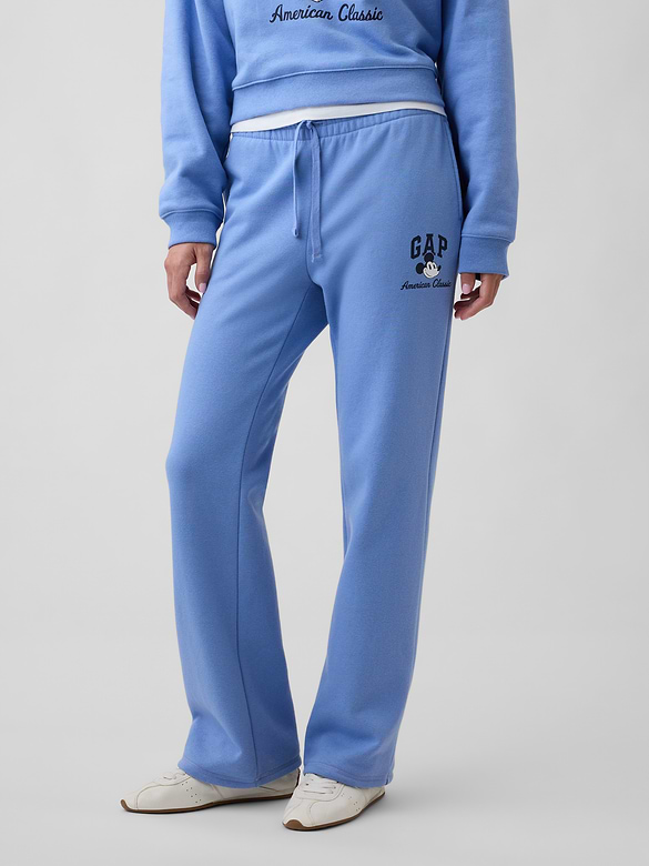 Gap × Disney Bootcut Sweatpants