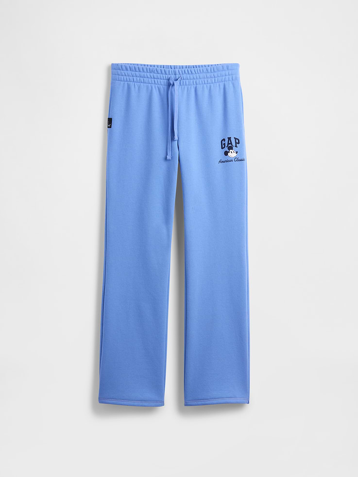Image number 5 showing, Gap × Disney Bootcut Sweatpants