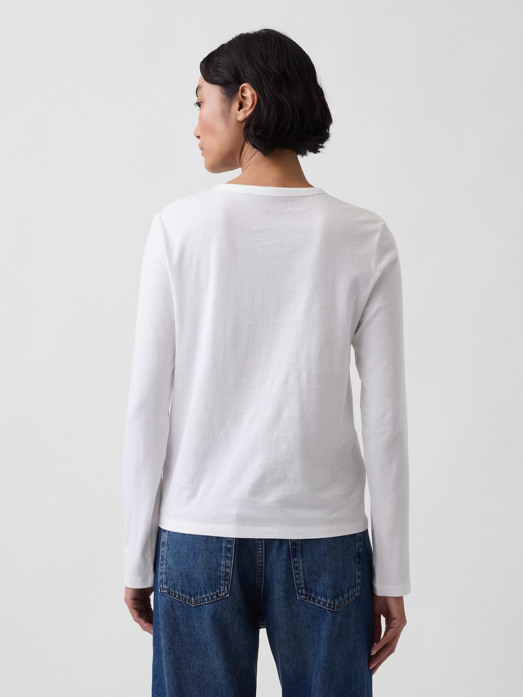 Image number 3 showing, Organic Cotton VintageSoft T-Shirt