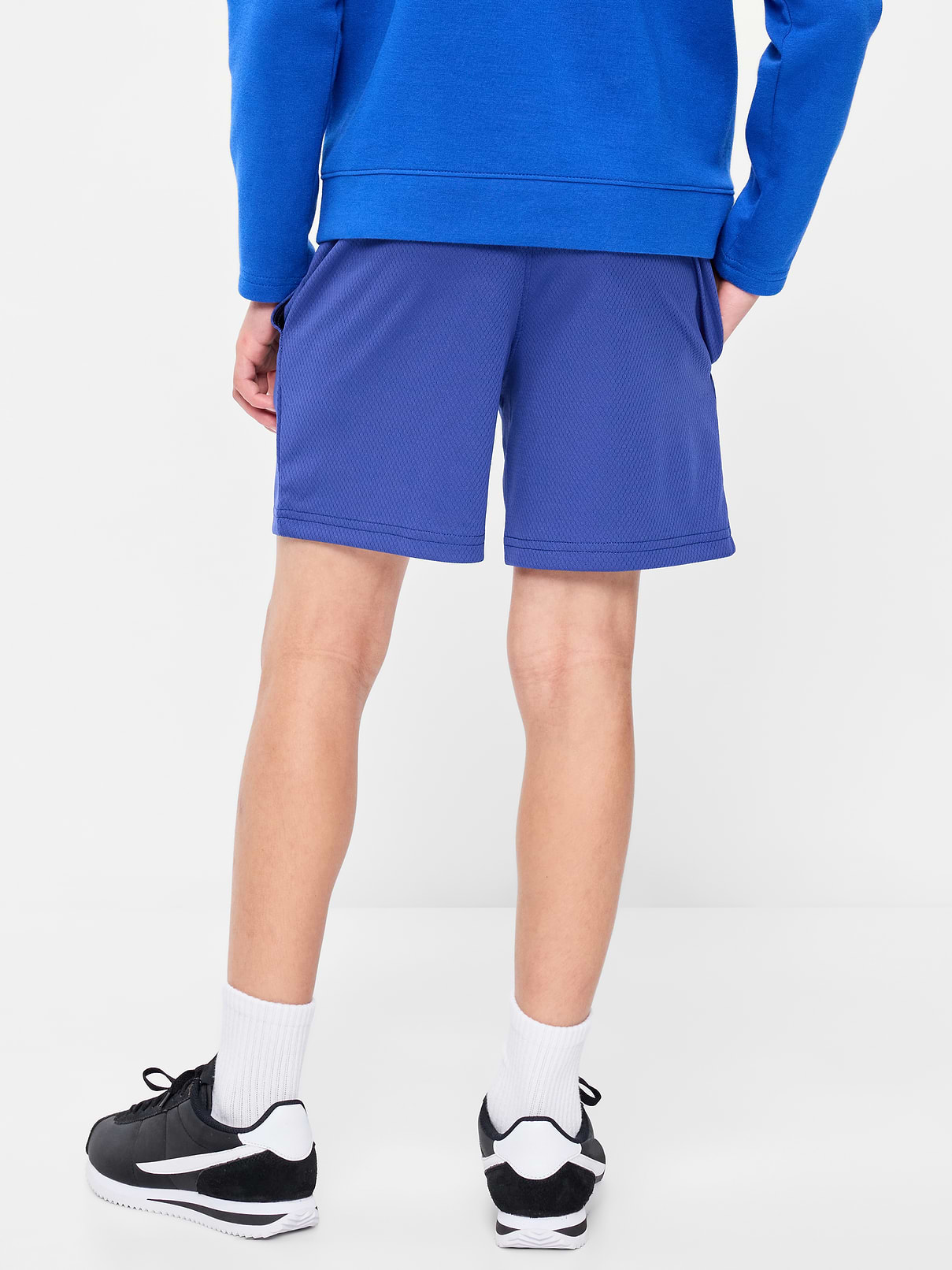 Image number 2 showing, Mesh Performance Shorts for Boys