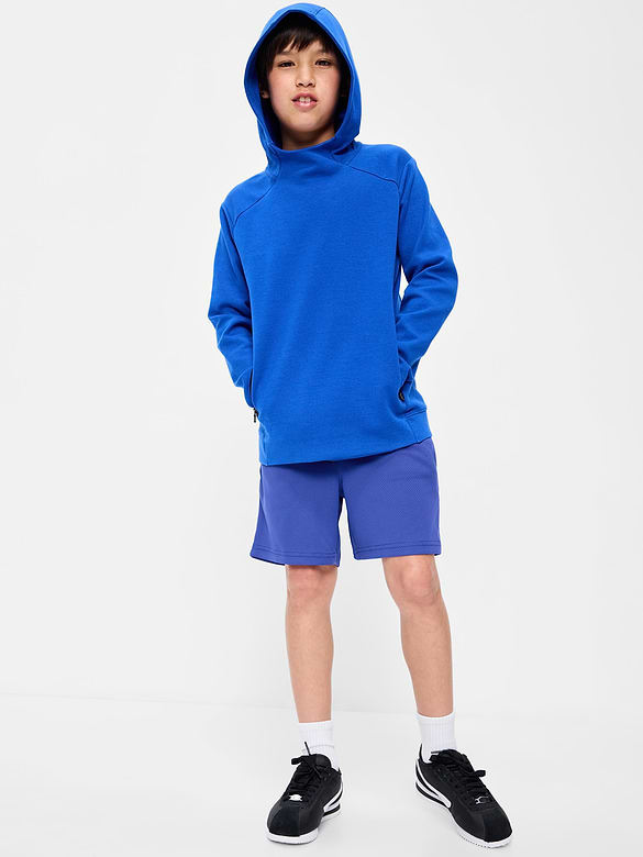 Short Performance en maille pour garçon