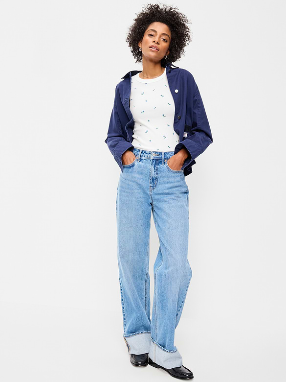 Snug Crop T-Shirt