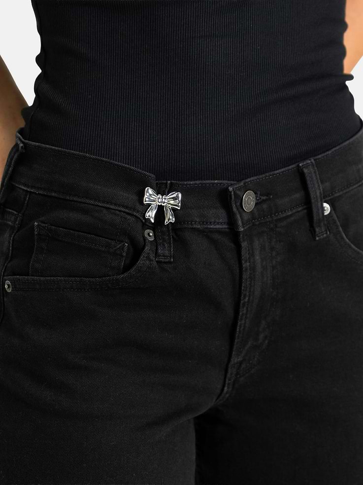Image 2 of 3, Fit Fixer Bow Waistband Adjuster