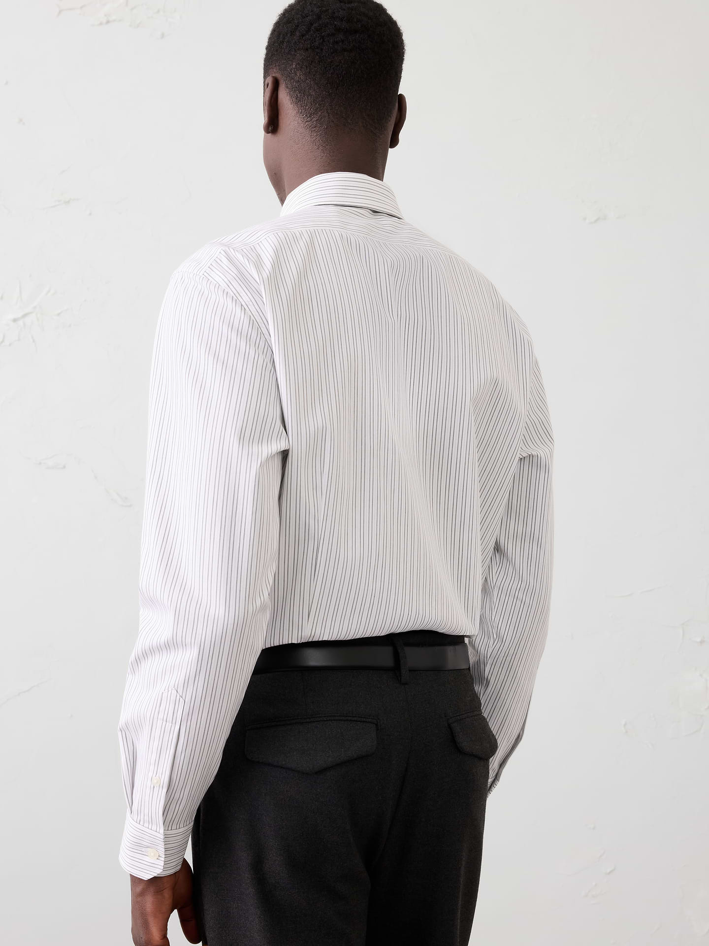 Image number 5 showing, Athletic-Fit Dress Shirt
