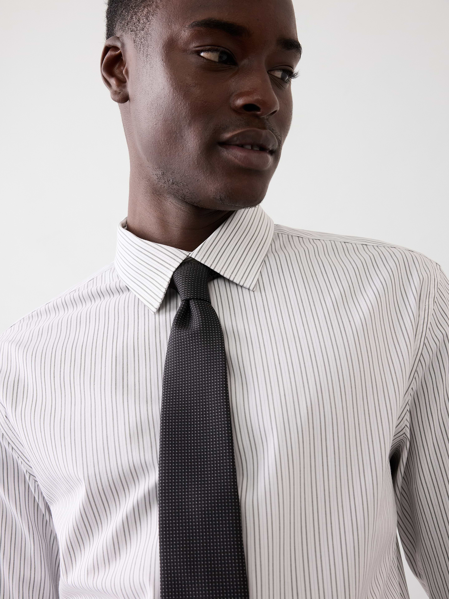 Image number 6 showing, Athletic-Fit Dress Shirt