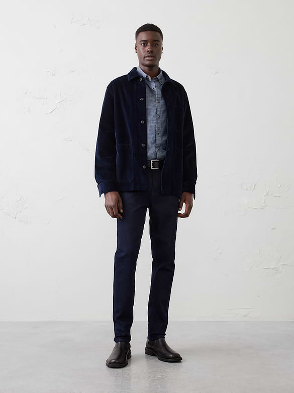 Slim Travel Jean