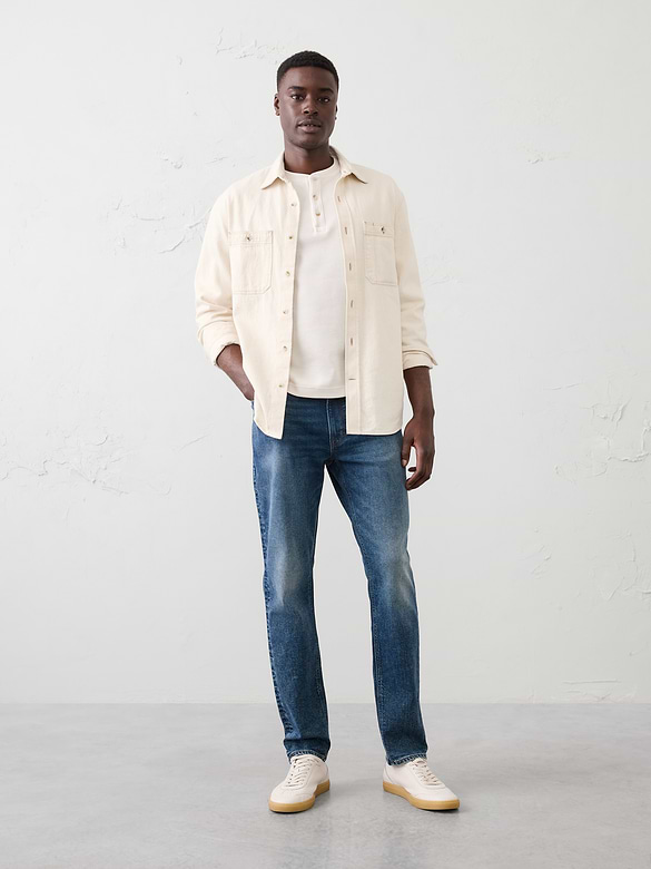 Athletic Travel Jean