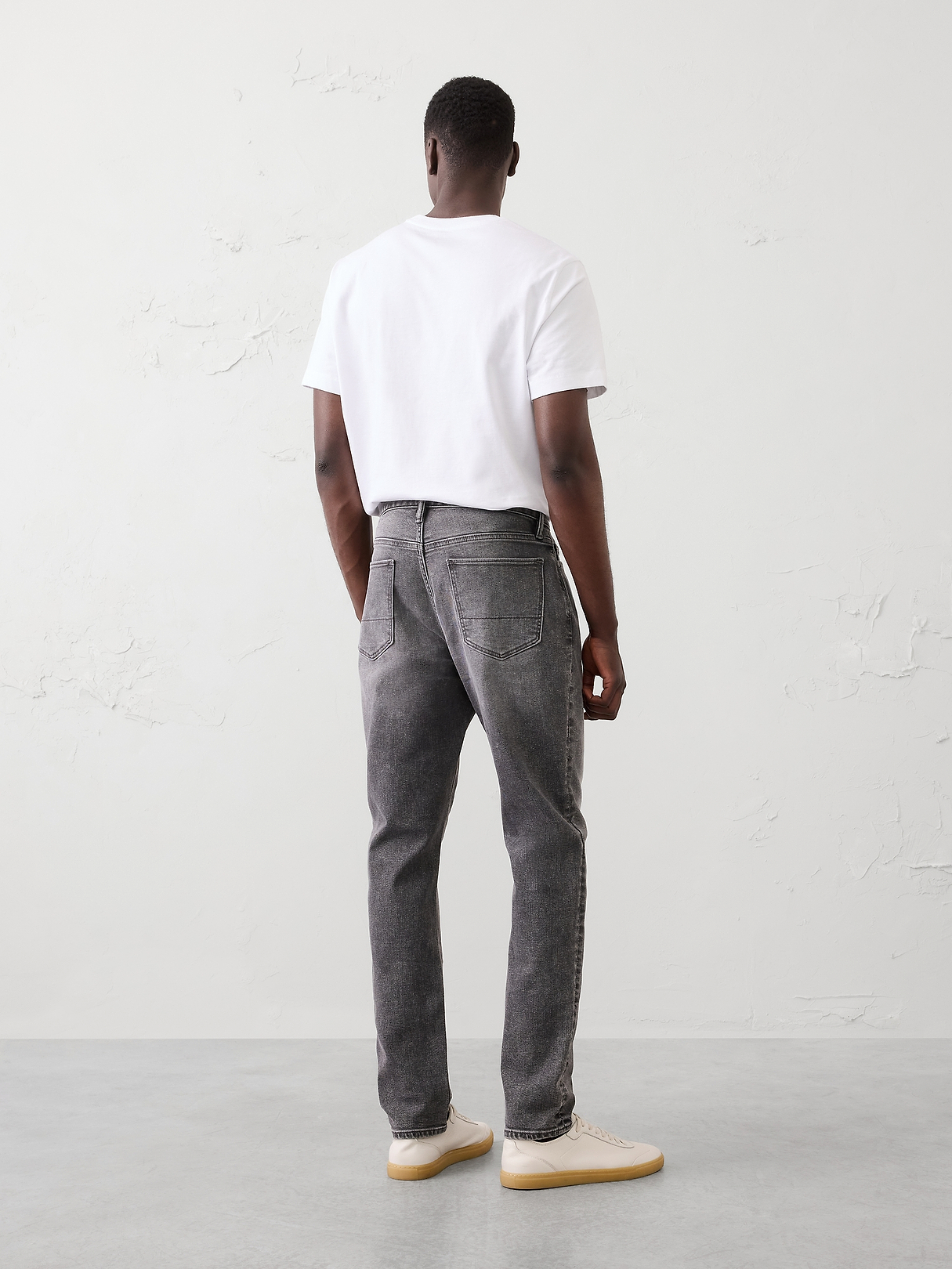 Athletic Travel Jean | Banana Republic Factory