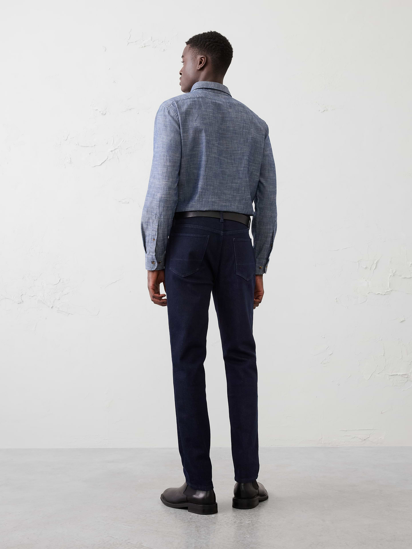 Image number 8 showing, Slim Travel Jean