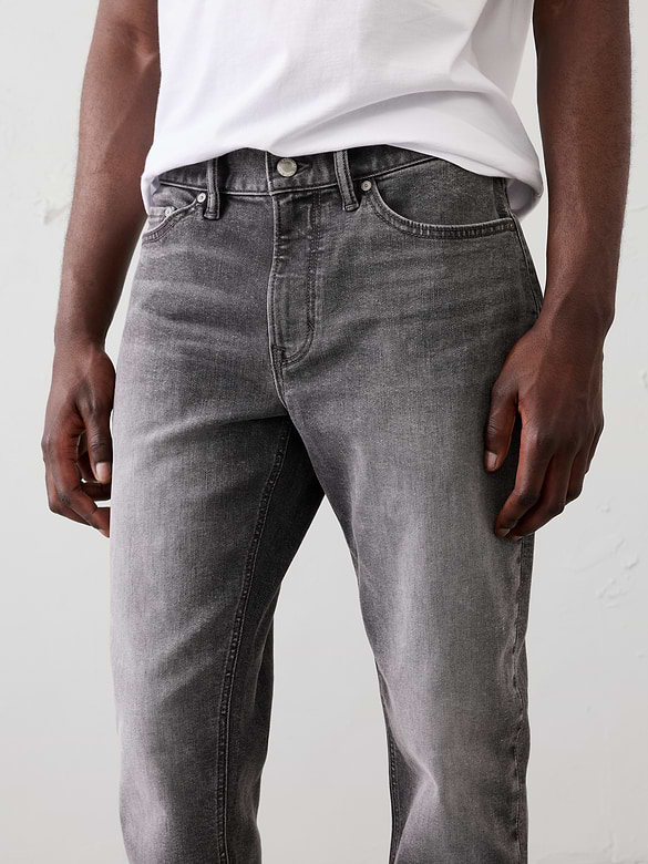 Athletic Travel Jean