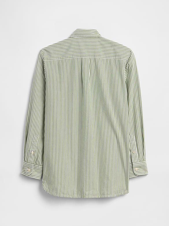 Kids Poplin Shirt