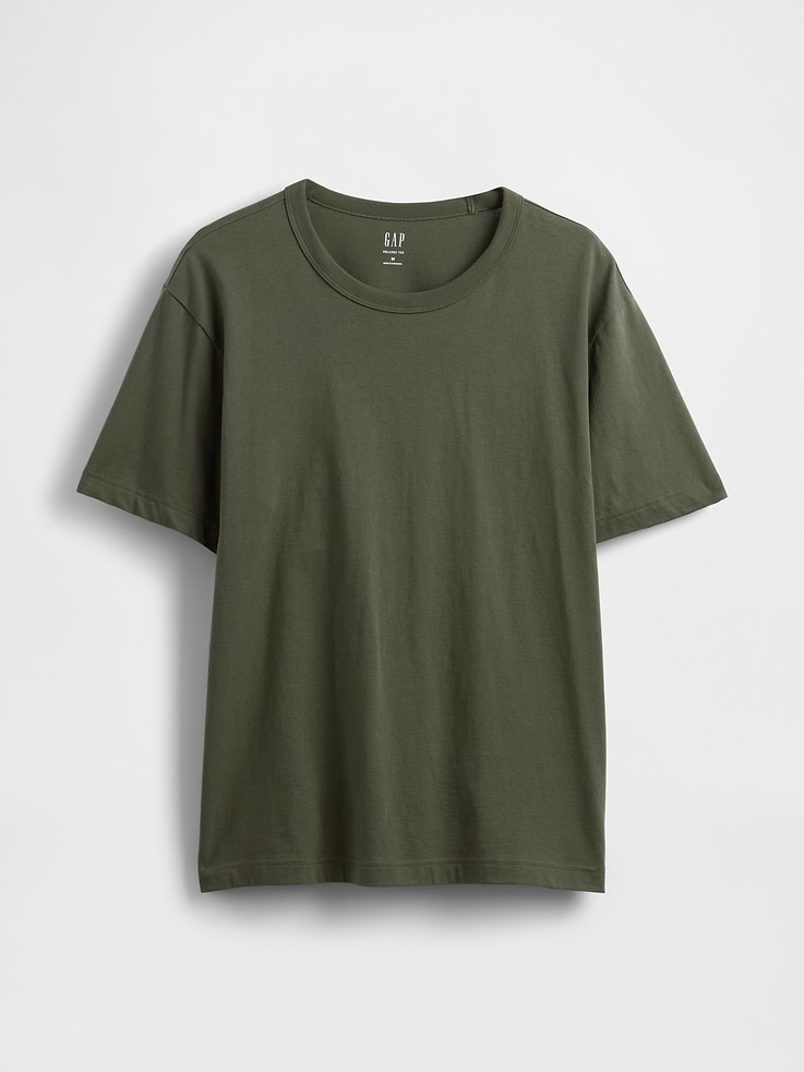 Image number 5 showing, Adult Relaxed T-Shirt