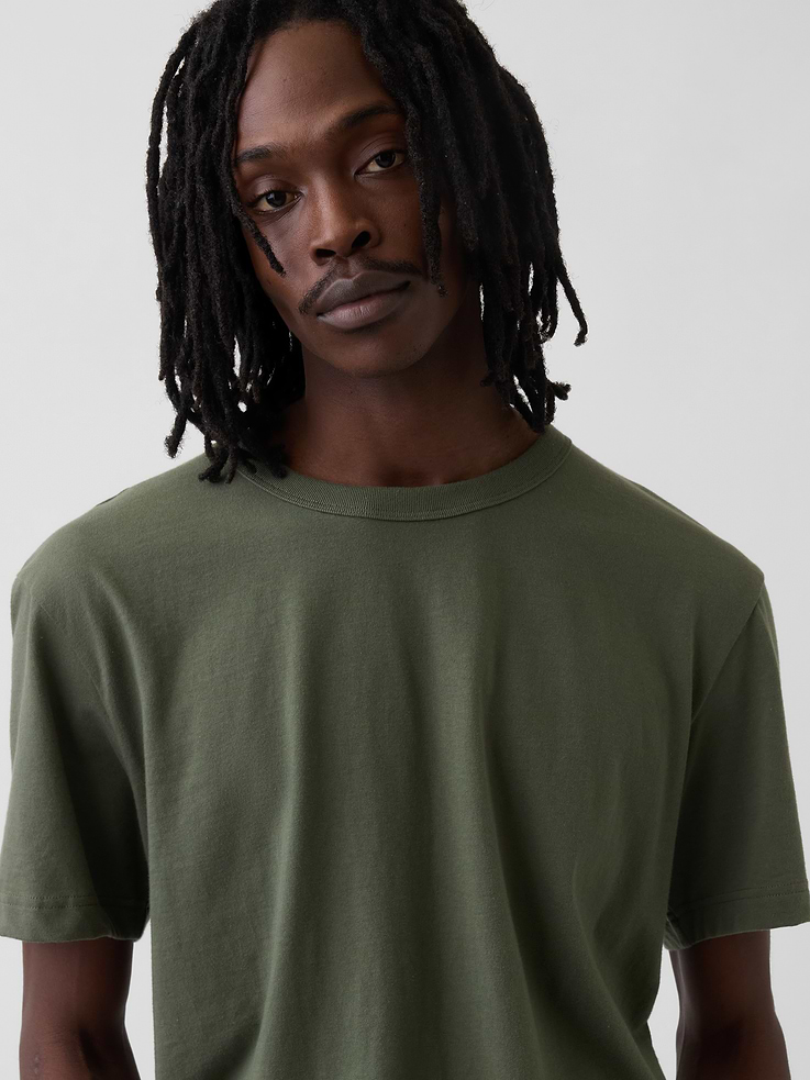 Image number 4 showing, Adult Relaxed T-Shirt