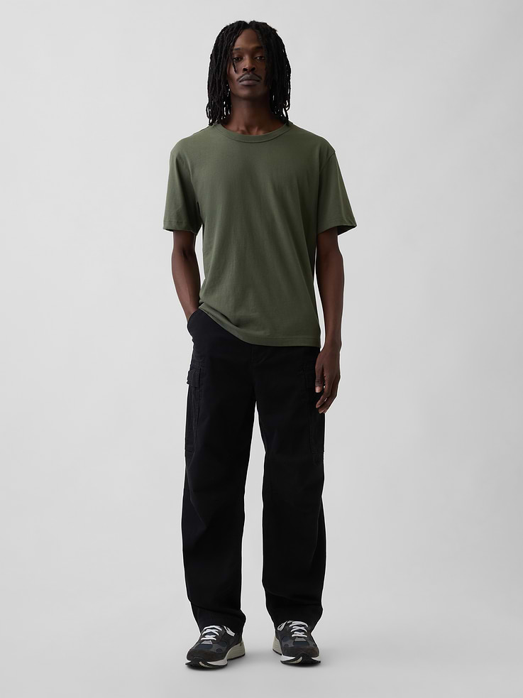 Image number 2 showing, Adult Relaxed T-Shirt
